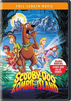Scooby-Doo on Zombie Island