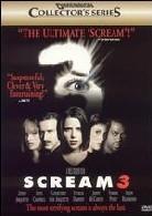 Scream 3 (2000) (Édition Collector)