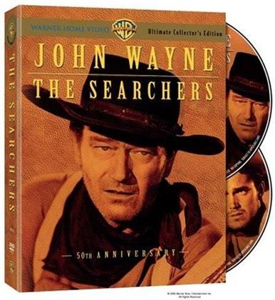 The Searchers (1956) (Collector's Edition, 2 DVD)