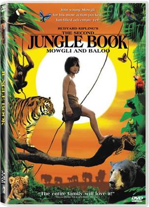 Second Jungle Book: - Mowgli and Baloo