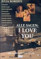 Alle sagen : I love you (1996)