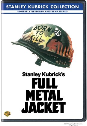 Full Metal Jacket (1987) (Stanley Kubrick Collection)