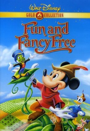 Fun and Fancy Free - (Gold Collection) (1947)