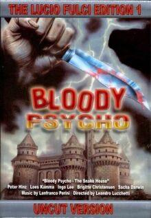 Bloody Psycho (1989) (The Lucio Fulci Edition, Uncut)