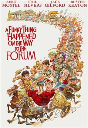 A Funny Thing Happened on the Way to the Forum (1966)