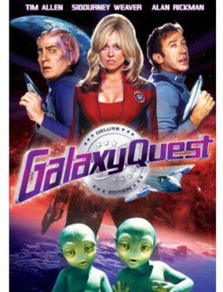 Galaxy Quest (1999) (2 DVDs)