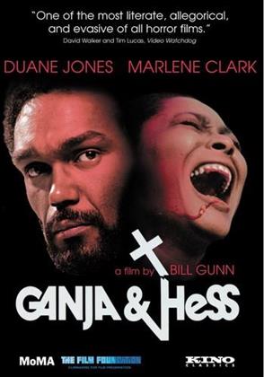 Ganja & Hess (1973) (Remastered)