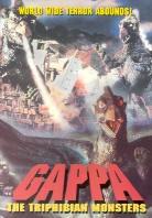 Gappa - The triphibian monsters (1967)