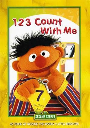 Sesame Street - 123 count with me