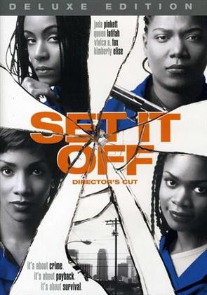 Set It Off (Édition Deluxe, Director's Cut)