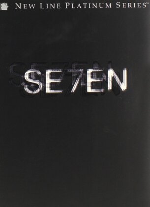 Seven (1995) (Edizione Speciale, 2 DVD)