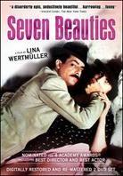 Seven beauties (1975) (Remastered, 2 DVDs)