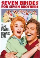 Seven Brides for Seven Brothers (1954) (50th Anniversary Edition)