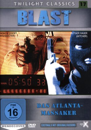 Blast - Das Atlanta Massaker - (Twilligth Classics 17) (1997)