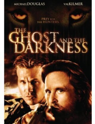 The Ghost and the Darkness (1996) (2 DVDs)