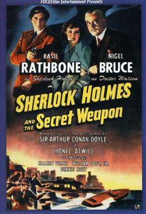 Sherlock Holmes - And the secret weapon (1942)