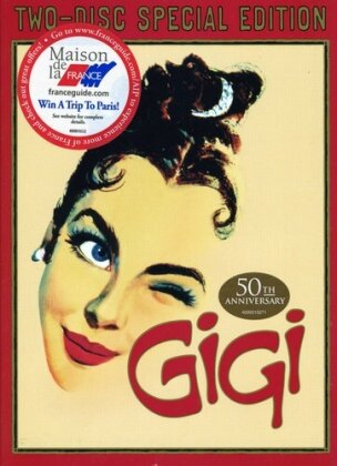 Gigi (1958) (Special Edition, 2 DVDs)