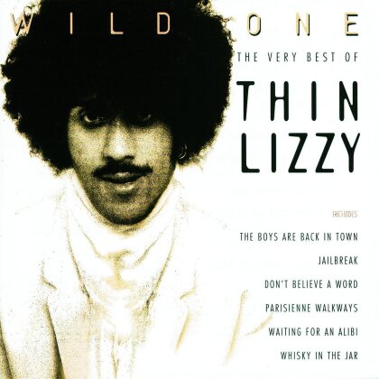 Thin Lizzy - Wild One - Very Best (Remastered)