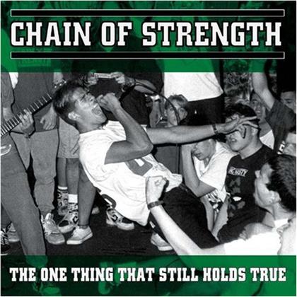 Chain Of Strength - One Thing That Still Hold (LP)