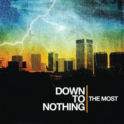 Down To Nothing - Most (LP)