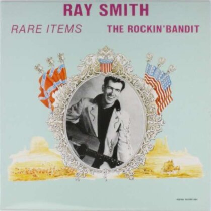 Ray Smith - Rare Items (LP)