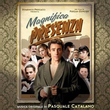 Pasquale Catalano - Magnifica Presenza - OST (LP)