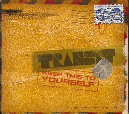 Transit - Keep This To Yourself (LP)