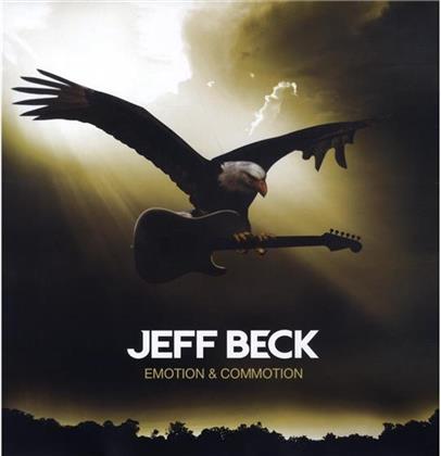 Jeff Beck - Emotion & Commotion (LP)