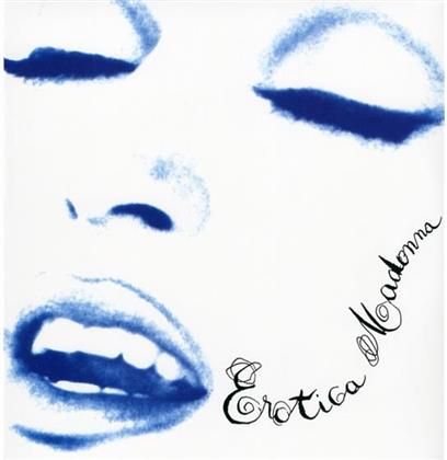 Madonna - Erotica (2 LPs)