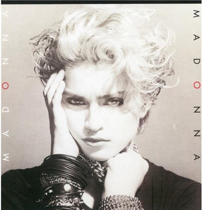 Madonna - --- (LP)
