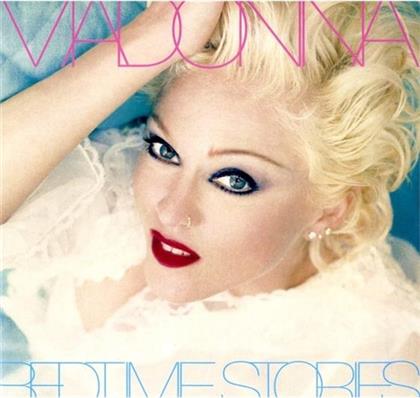 Madonna - Bedtime Stories - Re-Release (LP)