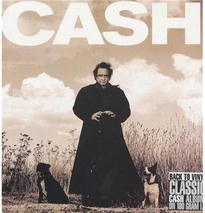 Johnny Cash - American 1 - American Recordings (LP)