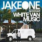 Jake One - White Van Music (2 LPs)