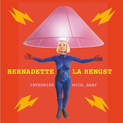 Bernadette La Hengst - Intergrier Mich, Baby (LP)