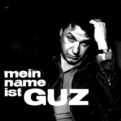 Guz - Mein Name Ist Guz (LP)