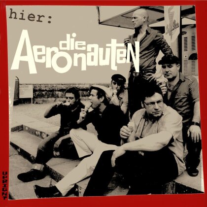 Die Aeronauten - Hier Die Aeronauten (LP)