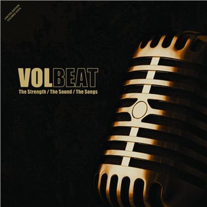 Volbeat - The Strength/The Sound/The Songs (LP)