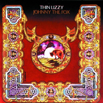 Thin Lizzy - Johnny The Fox (Colored, LP)