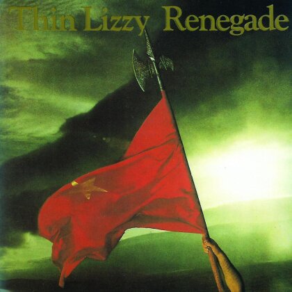 Thin Lizzy - Renegade (Colored, LP)