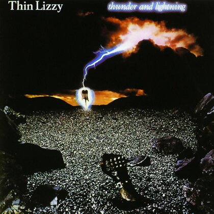 Thin Lizzy - Thunder And Lightning (Colored, 2 LPs)
