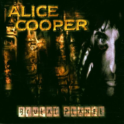 Alice Cooper - Brutal Planet (LP)
