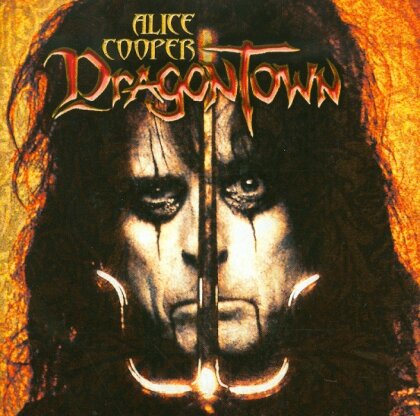 Alice Cooper - Dragontown (LP)