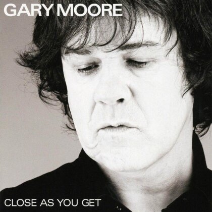 Gary Moore - Close As You Get (2 LPs)