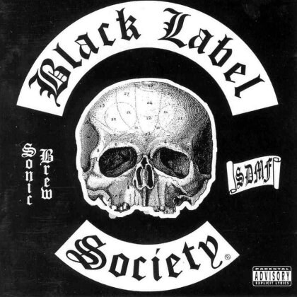 Black Label Society (Zakk Wylde) - Sonic Brew (2 LPs)