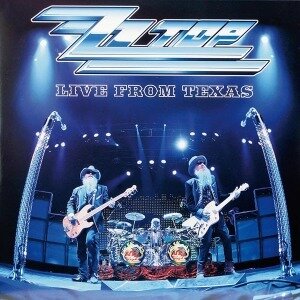ZZ Top - Live From Texas (2 LPs)