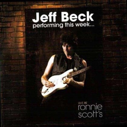 Jeff Beck - Live At Ronnie Scots (2 LPs)