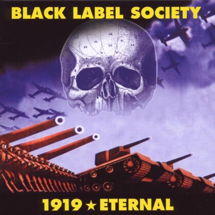 Black Label Society (Zakk Wylde) - 1919: Eternal (2 LPs)