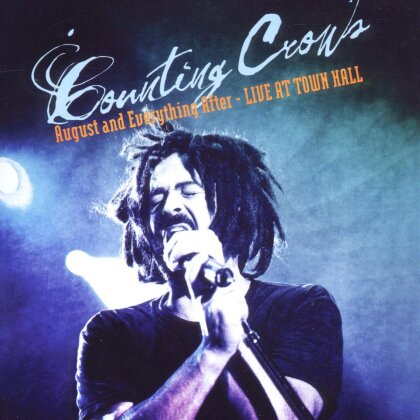 Counting Crows - August & Everything: Live (2 LPs)