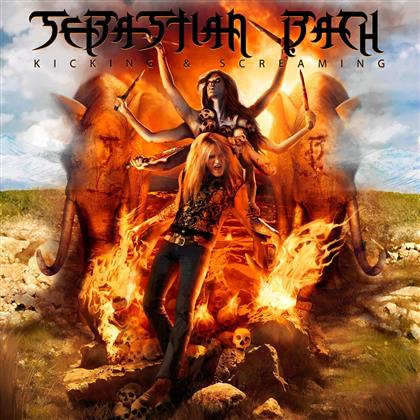 Sebastian Bach - Kicking & Screaming (Limited Edition, LP)