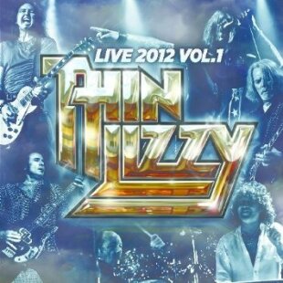 Thin Lizzy - Live 2012 Vol.1 (Limited Edition, 2 LPs)